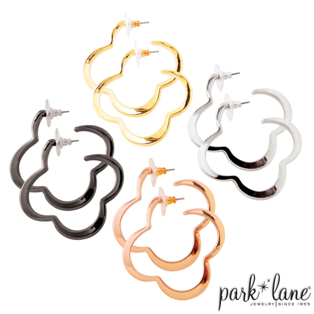 Park Lane JOYRIDE PIERCED EARRINGS